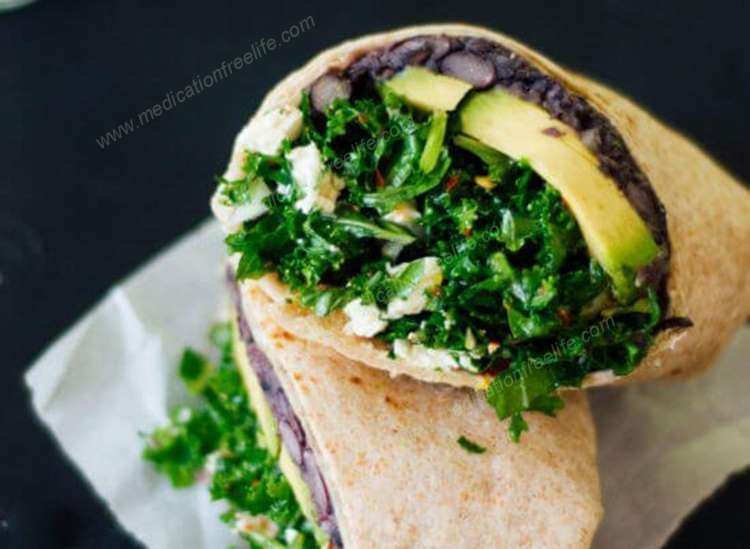 Eating leafy greens could help prevent macular degeneration