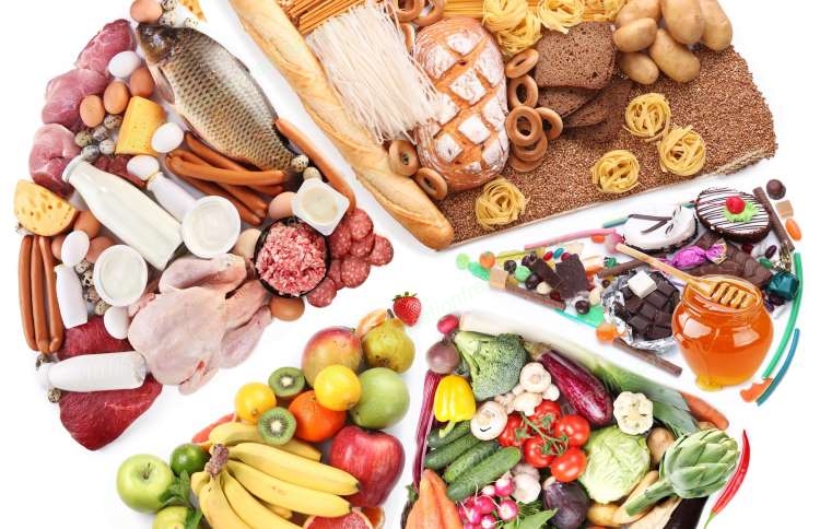 Healthy diets linked to better outcomes in colorectal cancer