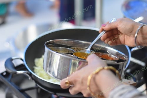 diet to fight corona daringly